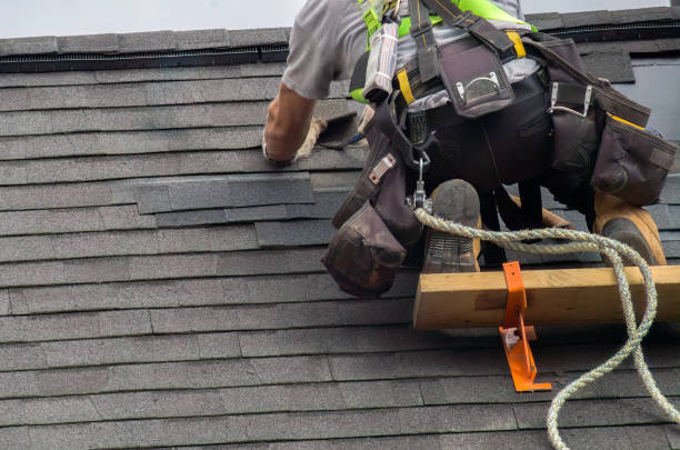 Reliable Roof Repair contractor in Amber, OK by Brentwood Metal Roofing