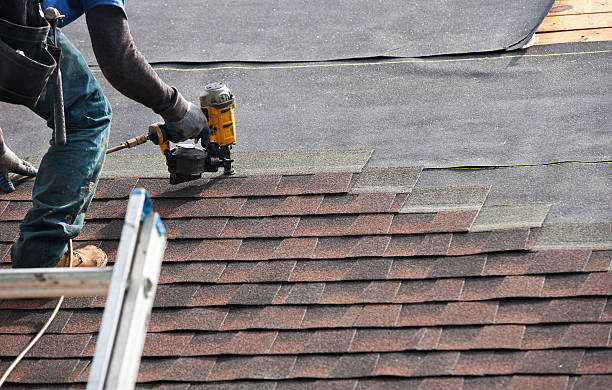 Licensed Roof Repair service in Amber, OK - Brentwood Metal Roofing
